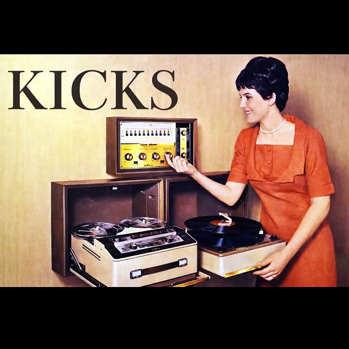 DRUMMOTIVE - KICKS 005