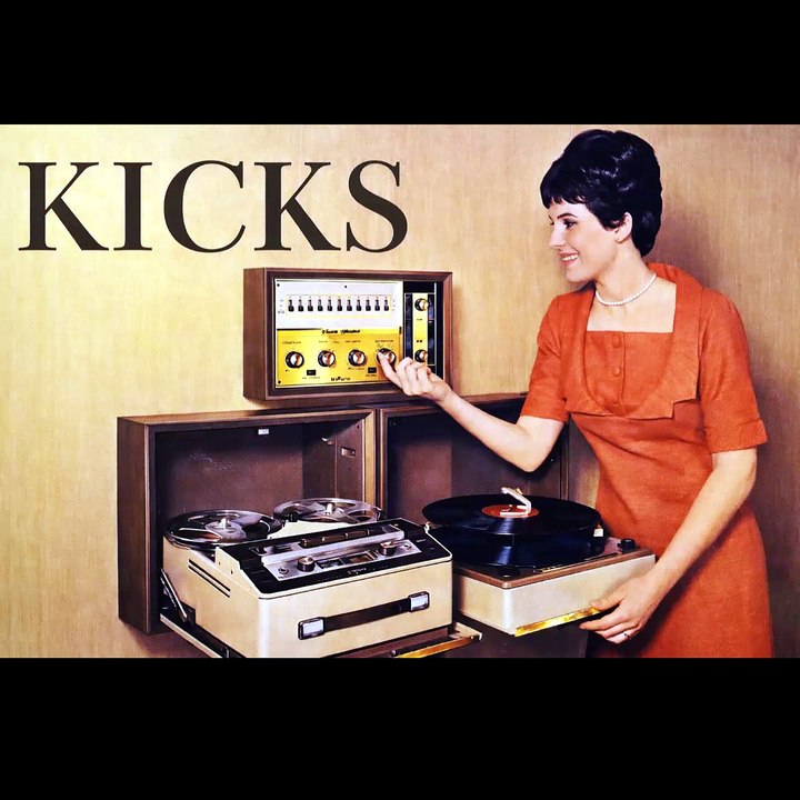 DRUMMOTIVE - KICKS 004