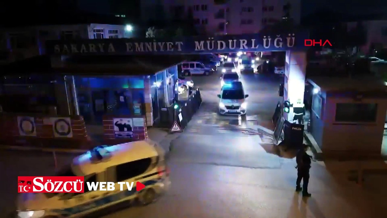 Sakarya merkezli 13 ilde yasa dışı bahis operasyonu: 53 tutuklama