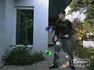 entrée fusée fan S