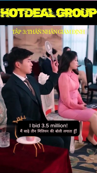 THẦN NHÃN GIÁM ĐỊNH - Tập 3 | Đấu Giá Tranh Cổ 90 Triệu Tệ & Cuộc Chạm Trán Vợ Cũ