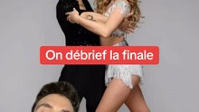 On débrief la finale de DALS