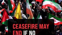 April 18 | What did US and Iran say about Iran war over past 24 hours