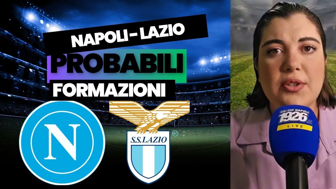 Conte vs Sarri, sfida del cuore per i tifosi del Napoli: ecco chi scenderà in campo