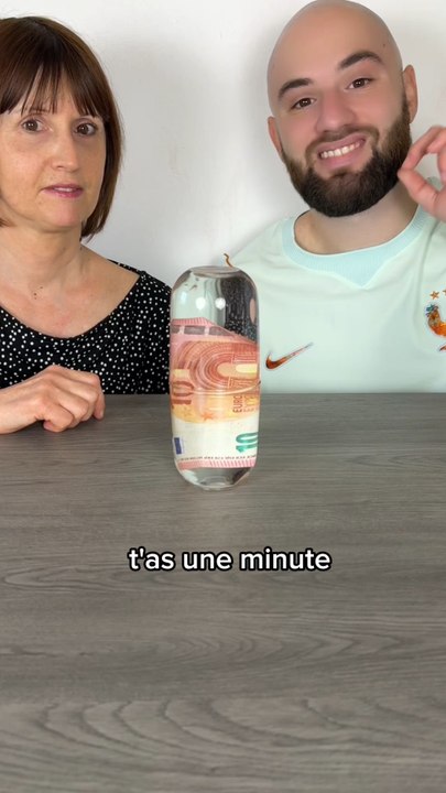 Énigme du billet