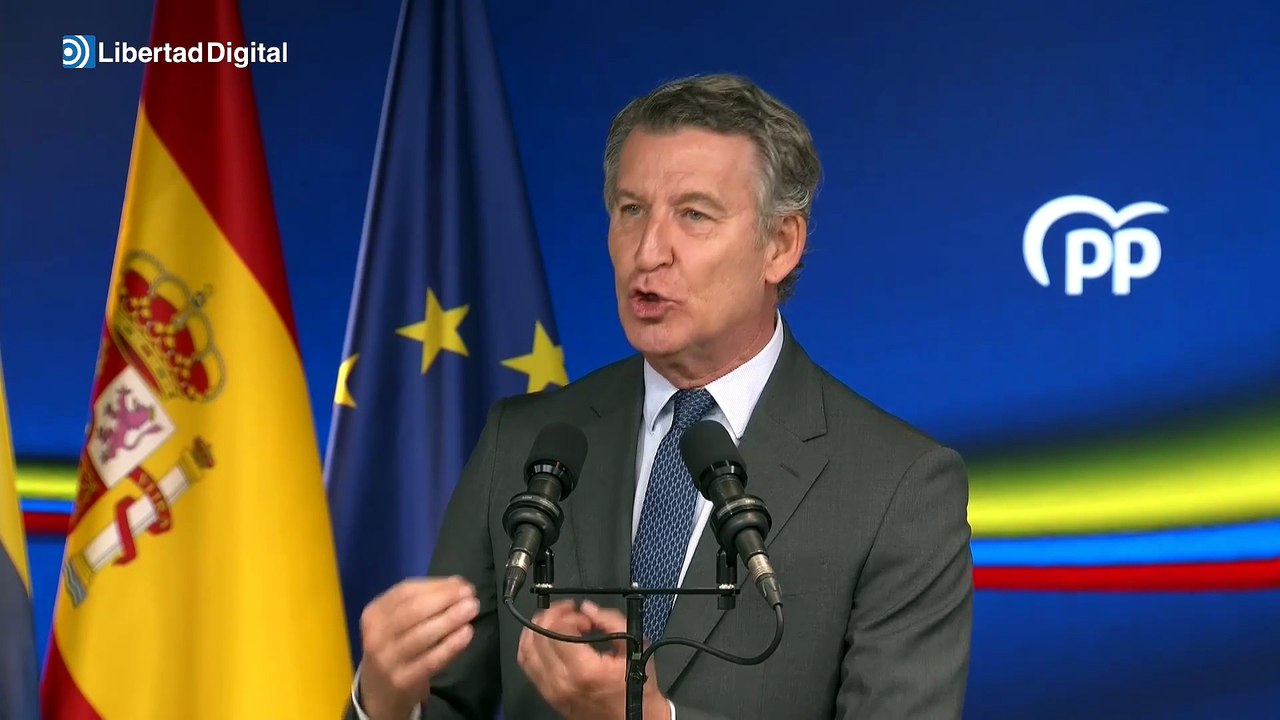 Feijóo se vuelca con María Corina Machado en la sede del PP