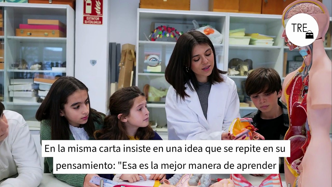 La enseñanza de Einstein a su hijo: "El piano y la carpintería son las mejores actividades para tu edad, mejor incluso que el colegio"