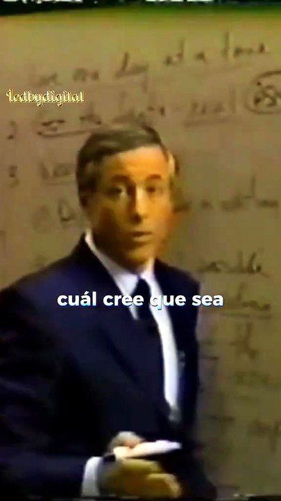 ACTUAR con PROPÓSITO - Brian Tracy