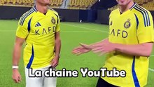 Voici Les Chaines Youtube Caché des Footballeurs