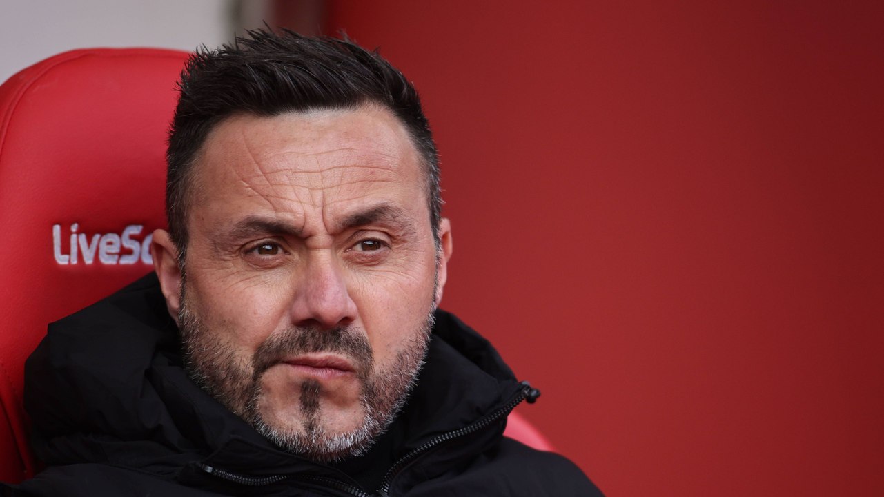 De zerbi mahnt: "brauchen mehr persönlichkeit"