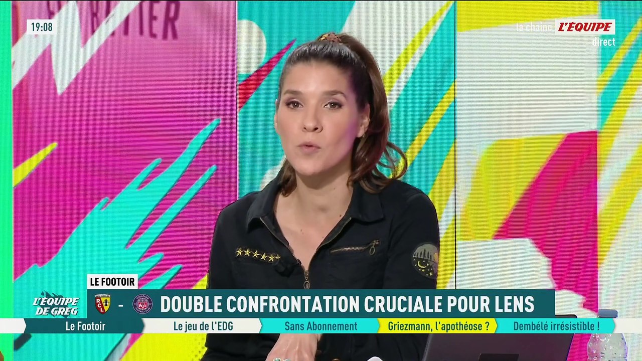 Robin Risser avant Lens-Toulouse : « Important de montrer aux supporters qu’on a des ambitions » - Foot - Ligue 1 - Lens