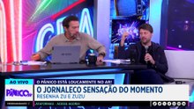 RESENHA ZU E ZUZU: ROMBO DE 4 BILHÕES; ESTREITO DE HORMUZ ESTREITA LAÇOS COM EUA; STF RODA MAURO CID