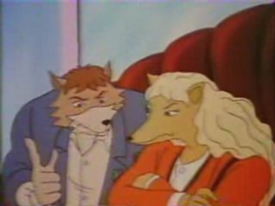 Générique de Moi Renard