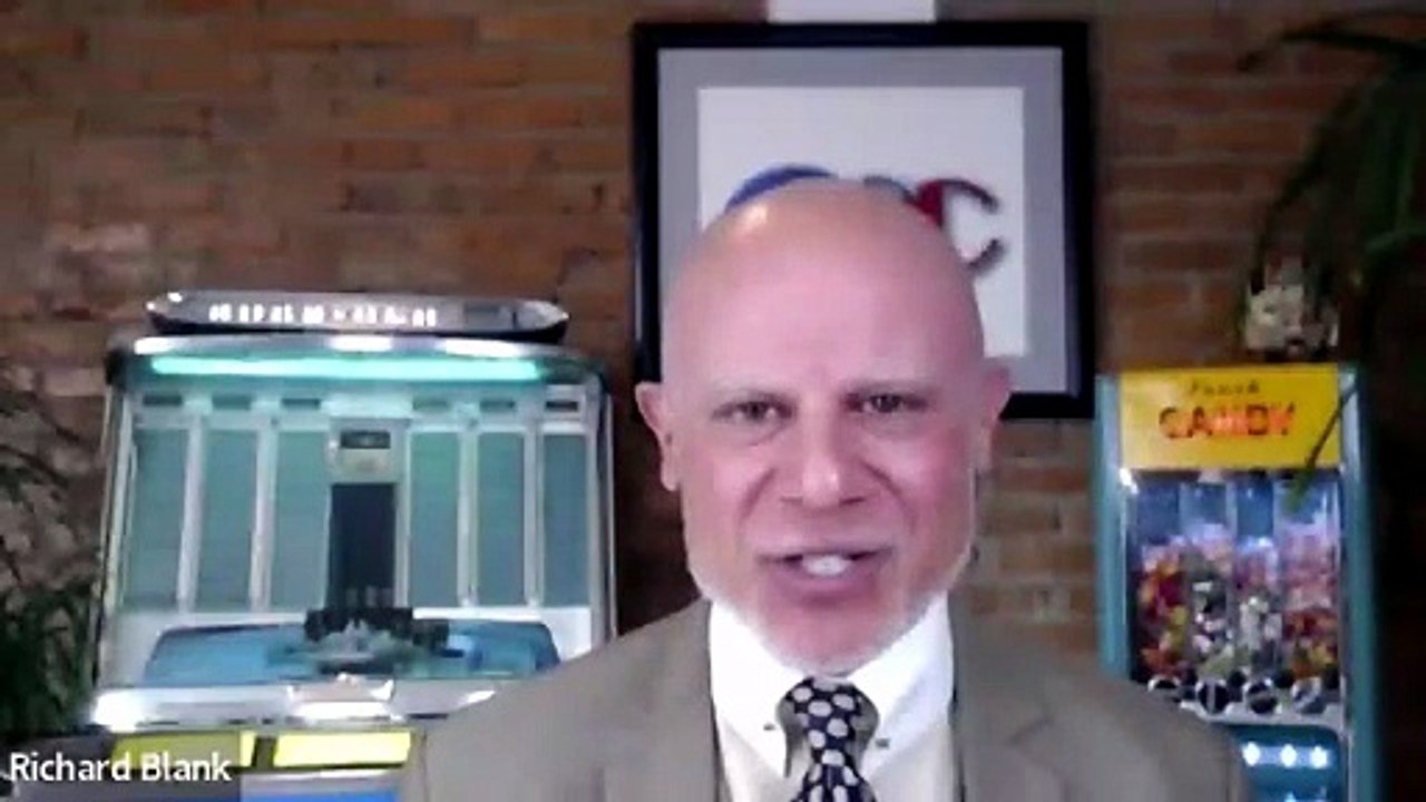Controlled-Conversation. The Next 100 Days podcast business guest Richard Blank Costa Ricas Call Center.