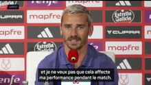 Atlético de Madrid - Griezmann : "La Real Sociedad m'a ouvert des portes qui m’étaient inaccessibles en France"
