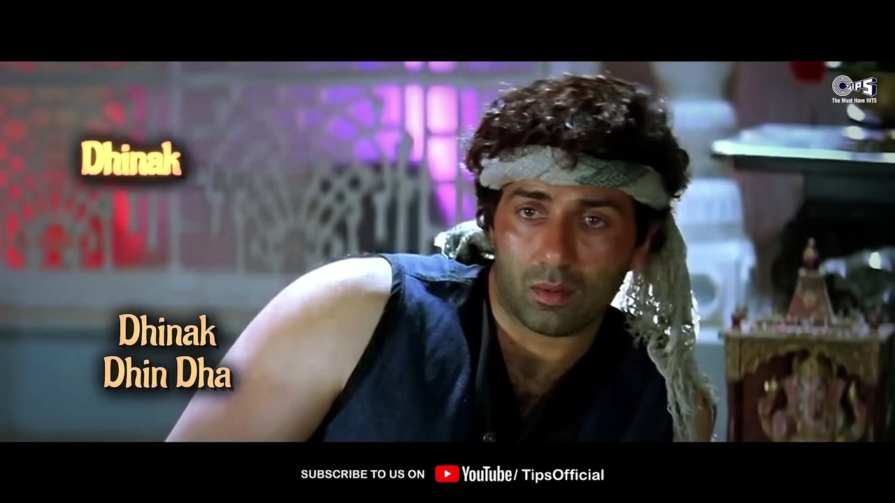 Dil Ka Kya Kare Sahib Hum Unhi Pe Marte Hain _ Jeet _ Sunny Deol_ Tabu _ Kavita Krishnamurthy(1080P_HD)
