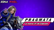 Zona Pixel | Pragmata: la nueva I.P. de Capcom