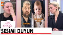 3 aydır bebeğimi göremiyorum, sesimi duyun - Esra Erol'da 17 Nisan 2026