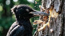 Woodpecker Rapid Attack Drill