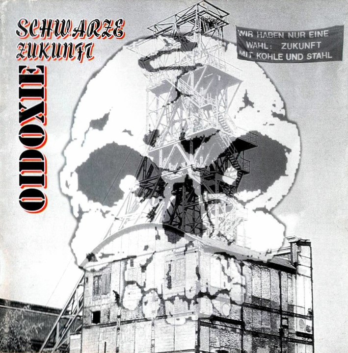 Oidoxie - Schwarze Zukunft
