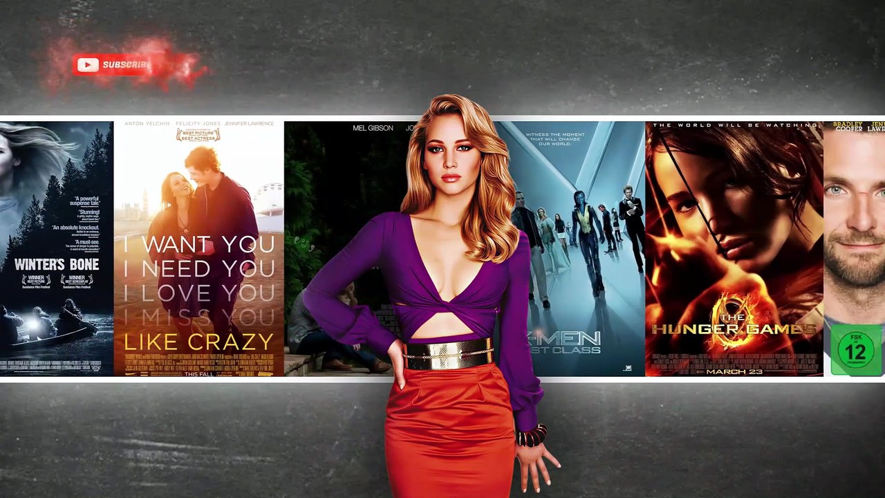 Jennifer Lawrence All Movies Box Office 💸💰