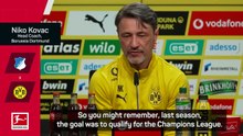 Kovac targeting UCL qualification as early as possible