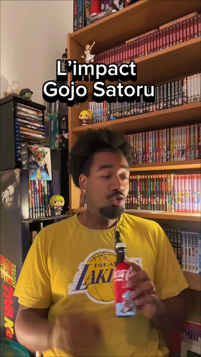 L’impact de Gojo