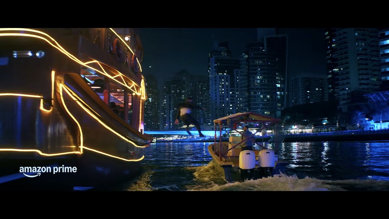 Jack Ryan: Guerra Fantasma | Trailer Oficial | Prime Video