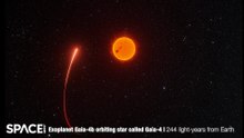 Most Massive Planet Known To Orbit A Low-Mass Star Has Been Found