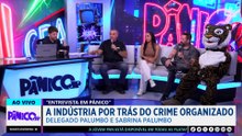 PALUMBO DESCE O PAU EM POZE DO RODO E RYAN: “NÃO TEM CRIME PERFEITO, TEM CRIME SEM INVESTIGAÇÃO!”