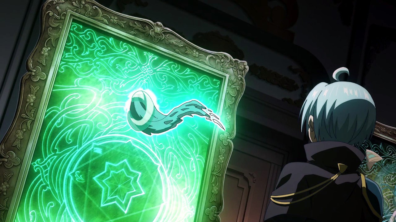 Noble Reincarnation: Born Blessed, So I'll Obtain Ultimate Power Folge 9 | Noble Reincarnation: Born Blessed, So I'll Obtain Ultimate Power | Anime Deutsch Untertitel