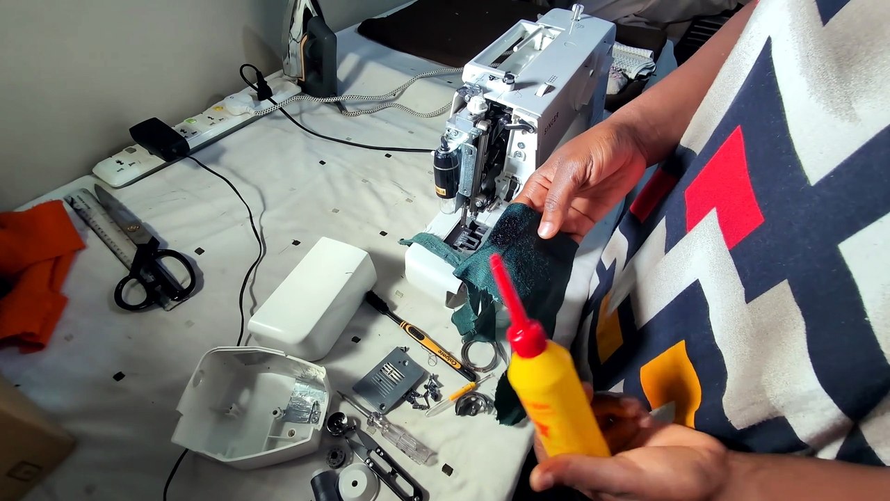 How to Clean a Singer 1120 Sewing Machine at Home (Step-by-Step Guide)