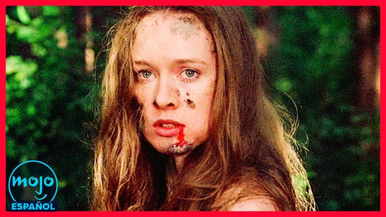 ¡Top 10 Películas PROHIBIDAS en el Mundo!