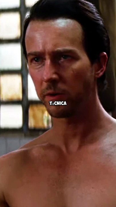 ¿Sabías que en THE INCREDIBLE HULK?