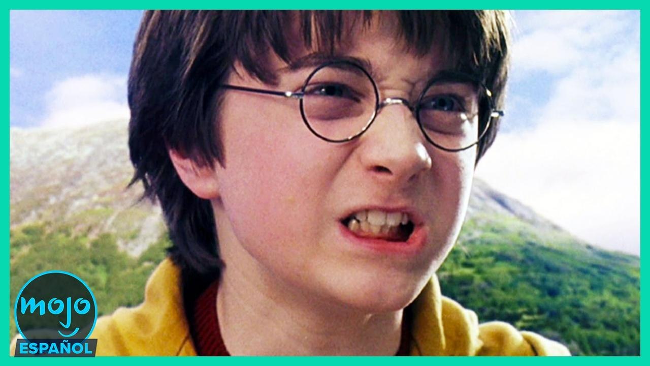 ¡10 Razones por las que la Nueva Adaptación de Harry Potter es ODIADA!
