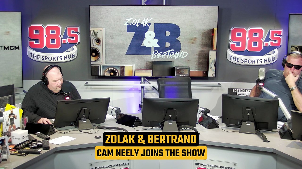 Cam Neely on Jeremy Swayman