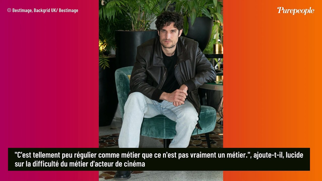 "C'est mieux d'être architecte ou professeur" : Papa de deux enfants, Louis Garrel ne veut pas qu'ils suivent ses pas et ceux de leurs mamans