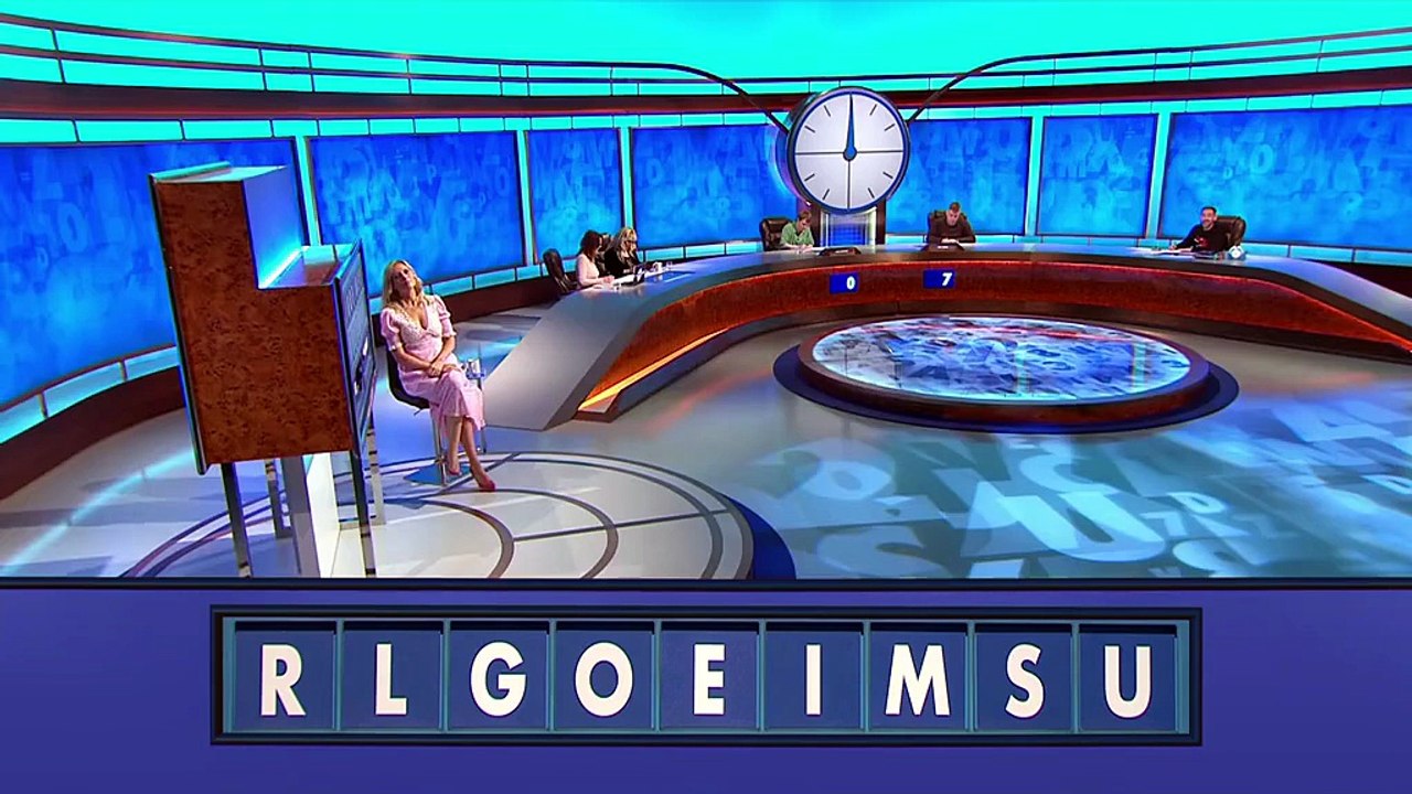 Countdown - Friday 2nd August 2024