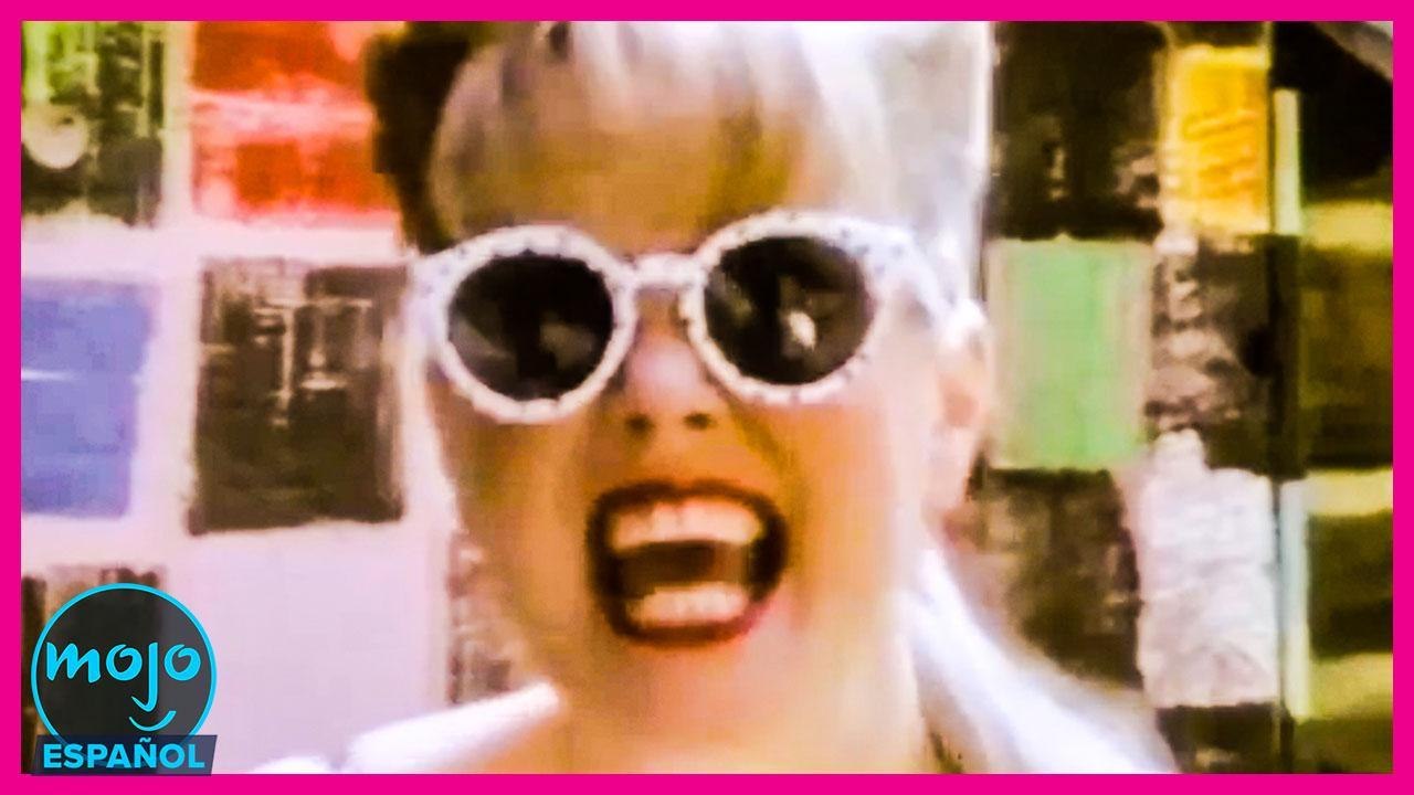 ¡Top 10 ERRORES que quedaron en canciones de ROCK!