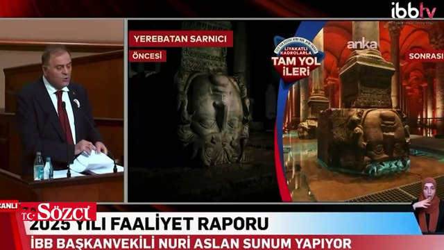 Yerebatan Sarnıcı, Türk vatandaşlarına 1 TL. Nuri Aslan: “Tüm hemşehrilerimiz gelsin, tarihimize nasıl sahip çıktığımızı görsün