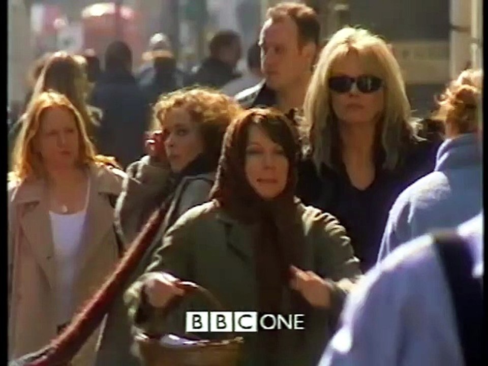 Mirrorball - Jennifer Saunders (2000) BBC TV Trailer