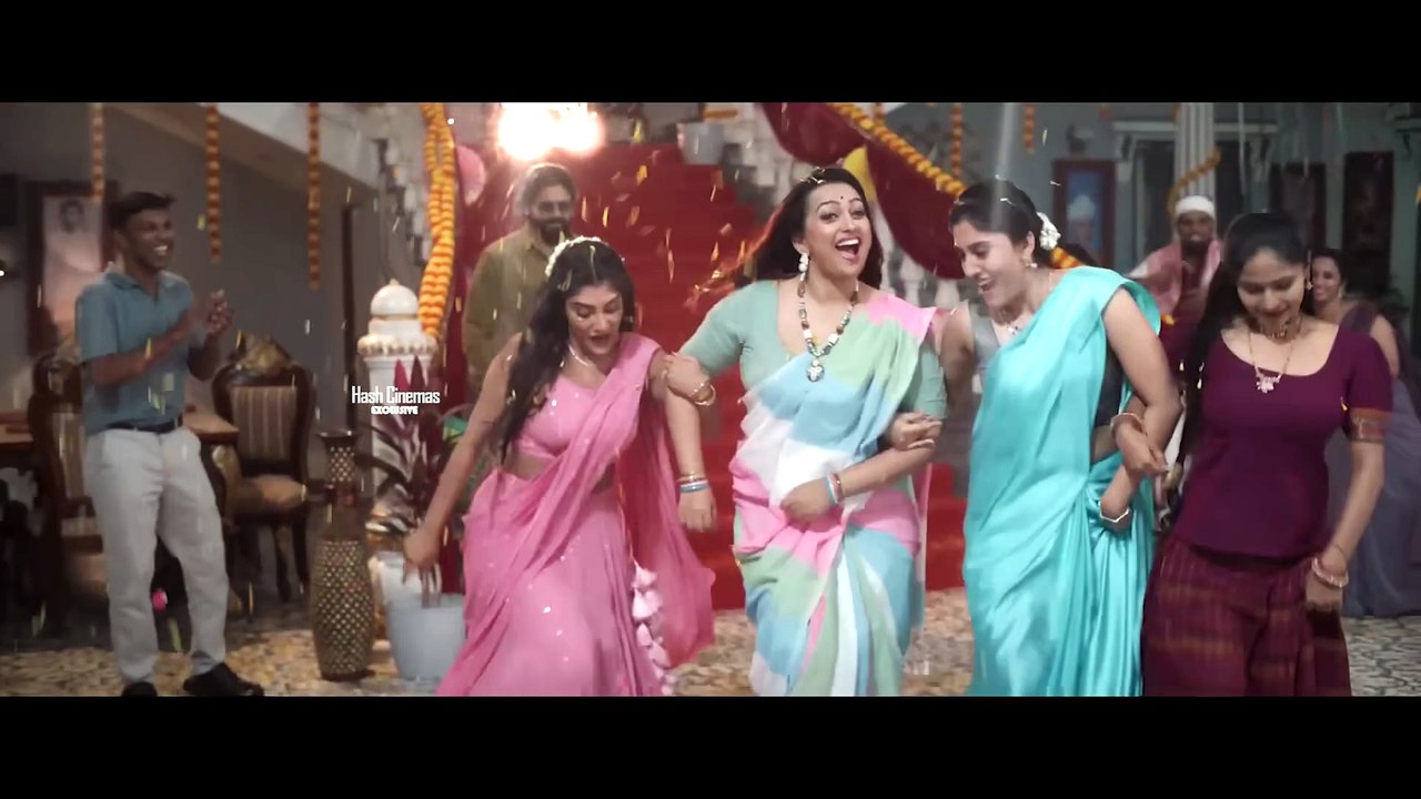 Amaravathiki Aahvanam Movie Official Trailer || Ester || Dhania Balakrishna || Supritha || HC