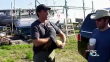 Dirty Jobs - Sponge Diver