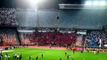جمهور شباب بلوزداد يلقى زجاجات على لاعبي فريقهم بعد التعادل مع الزمالك