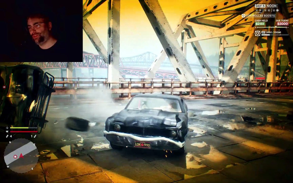 Another 6862 seconds of the Samson.....Its a game