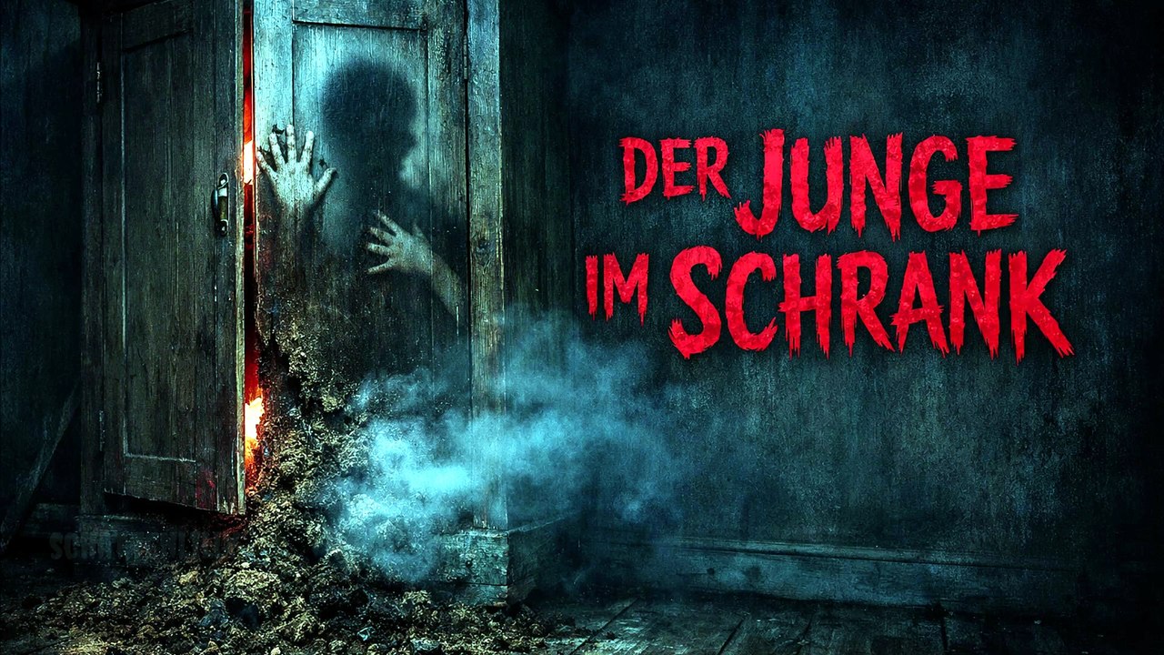 DER JUNGE IM SCHRANK [German Creepypasta]