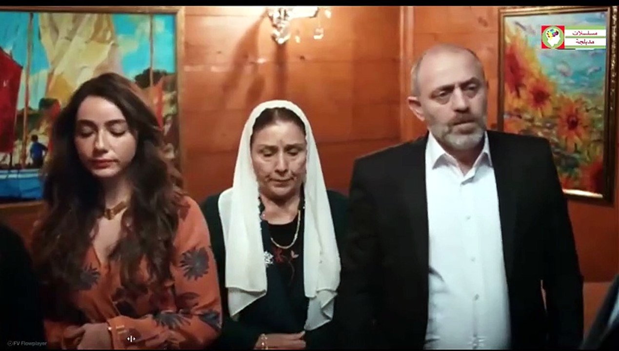 مسلسل بحر الظلام الحلقة 11 مدبلجة بالمغربية يوم...