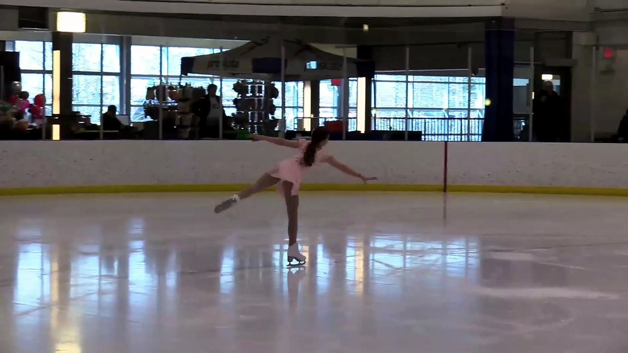 Star 5 Women U13 (Group A) - RINK B  – Sunsational Combined Spring Invitational (Star 5-Gold/Podium Pathway) (4)