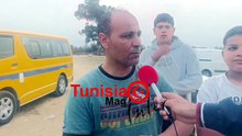 شاهد عيان كان حاضر في دقائق أخيرة لثلاثة أشقاء يكشف مستور