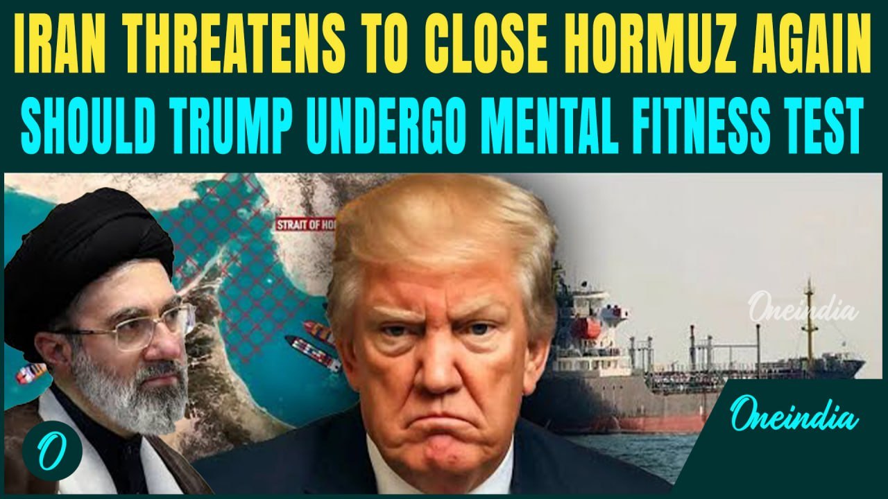 Iran BREAKING: IRGC Threatens to CLOSE Hormuz Strait Again If U.S…| Iran’s LAST WARNING to Trump